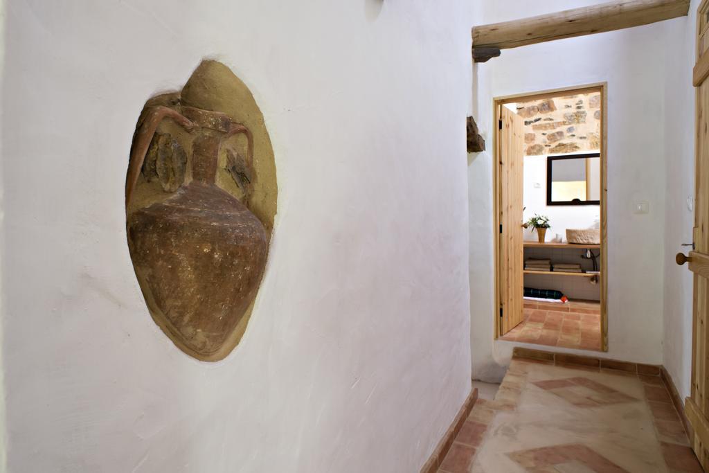 Quinta Do Arade - Casa 4 Petalas Barranco do Resgalho Ngoại thất bức ảnh