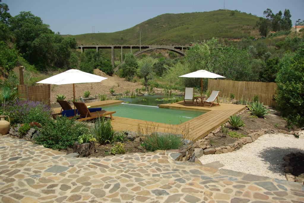 Quinta Do Arade - Casa 4 Petalas Barranco do Resgalho Ngoại thất bức ảnh