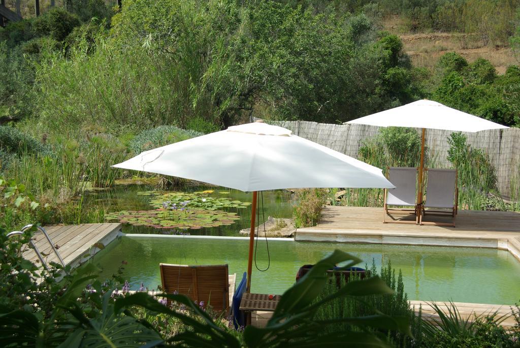 Quinta Do Arade - Casa 4 Petalas Barranco do Resgalho Ngoại thất bức ảnh